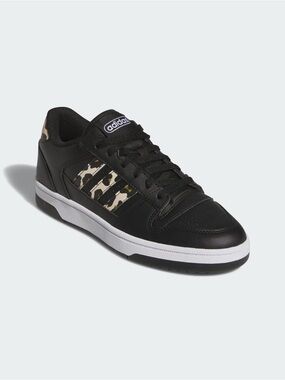 adidas Men’s or Women's Black Casual Sneakers Break Start Low
